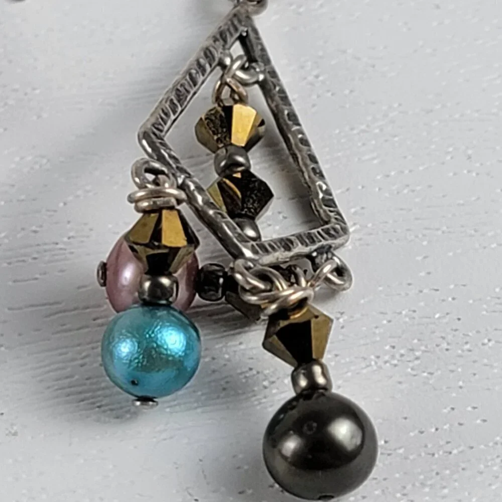 Unknown sterling silver